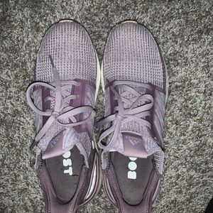 purple adidas ultraboost